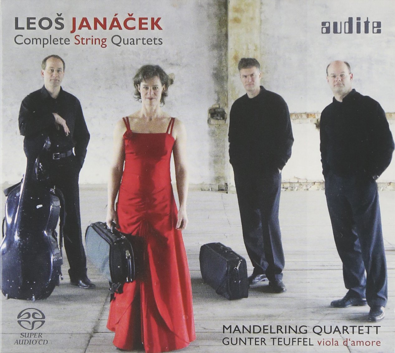 Die Streichquartette Classical