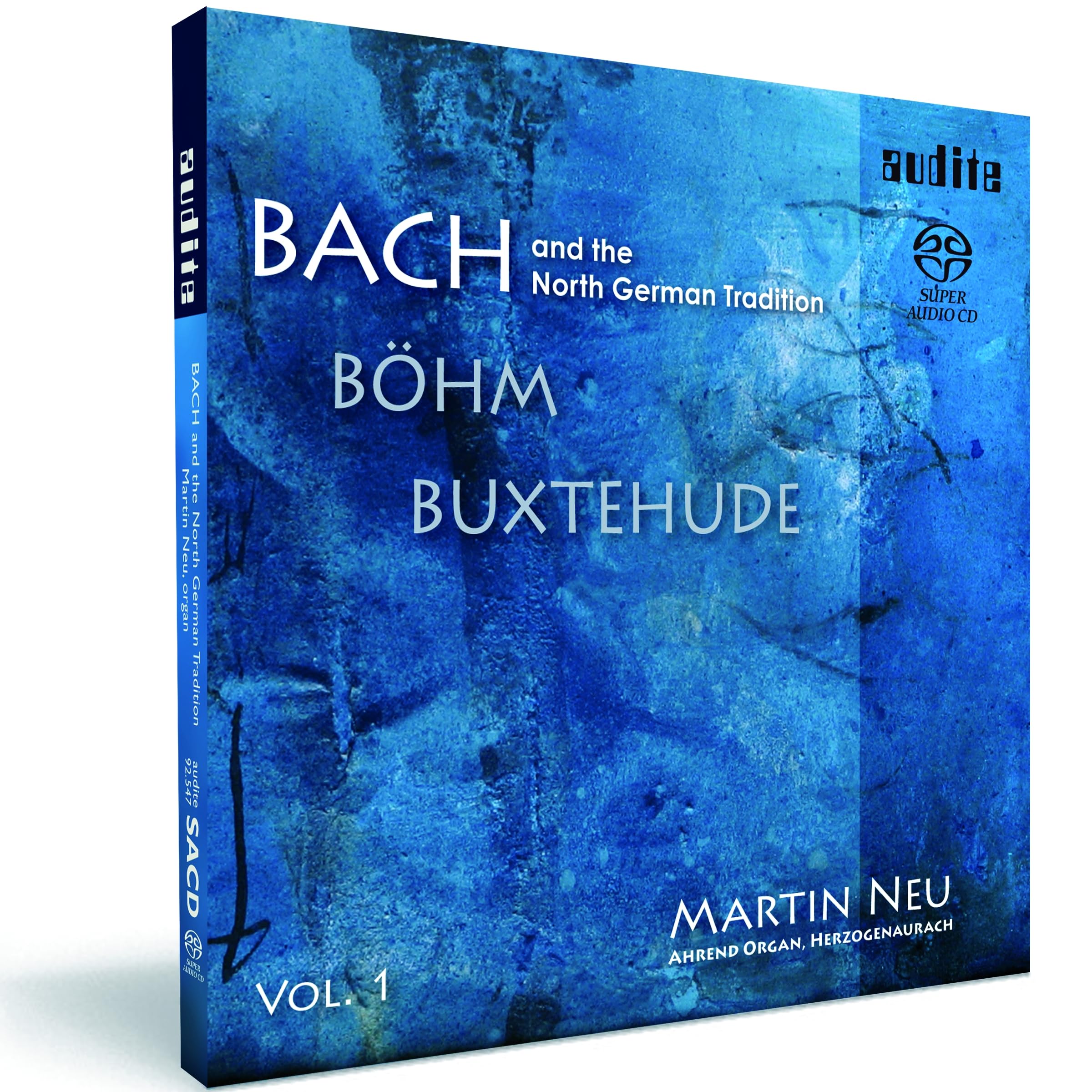 Bach und die Norddeutsche Orgelschule Classical