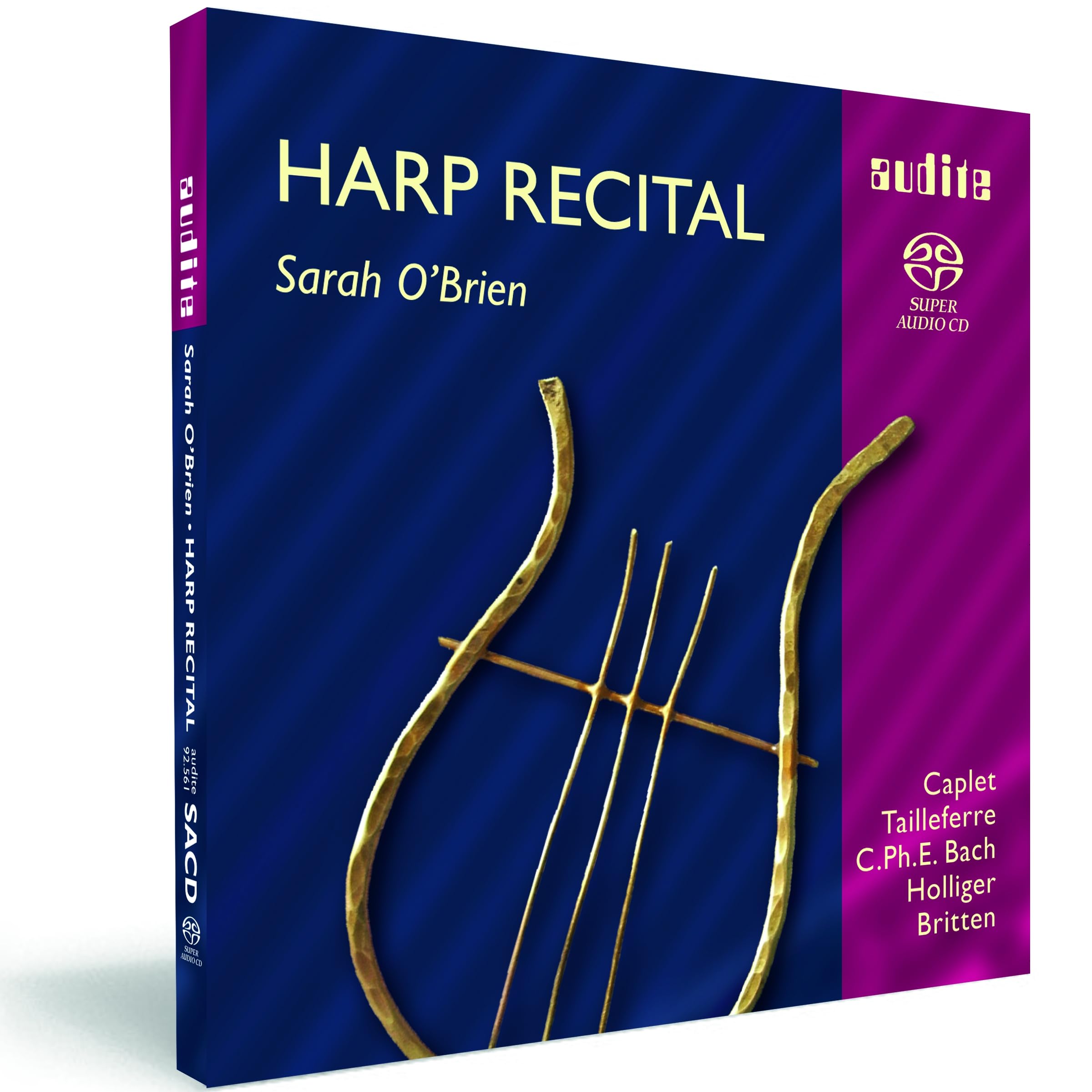 Product Image: Harp Recital
