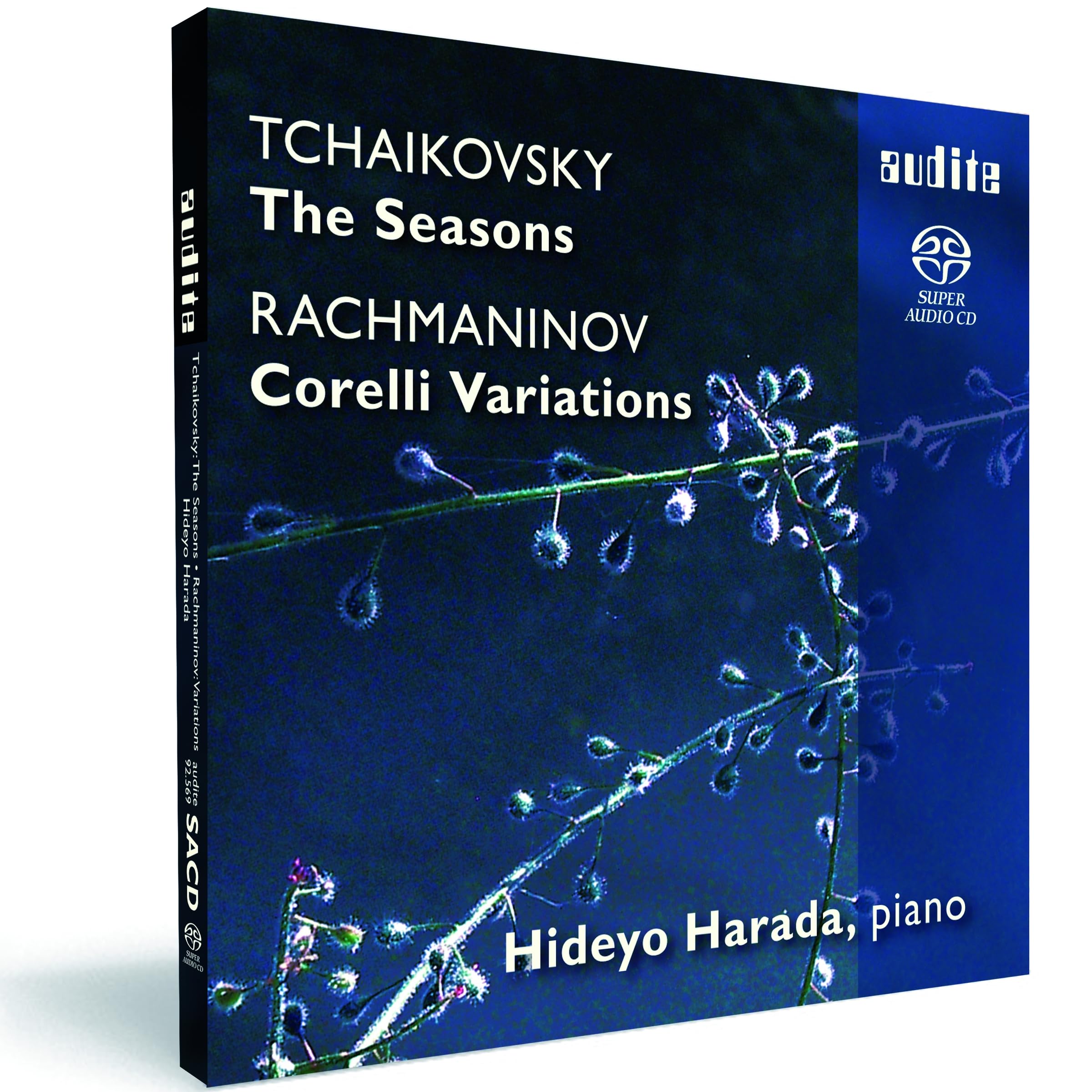 Die Jahreszeiten/Corelli-Variationen Classical