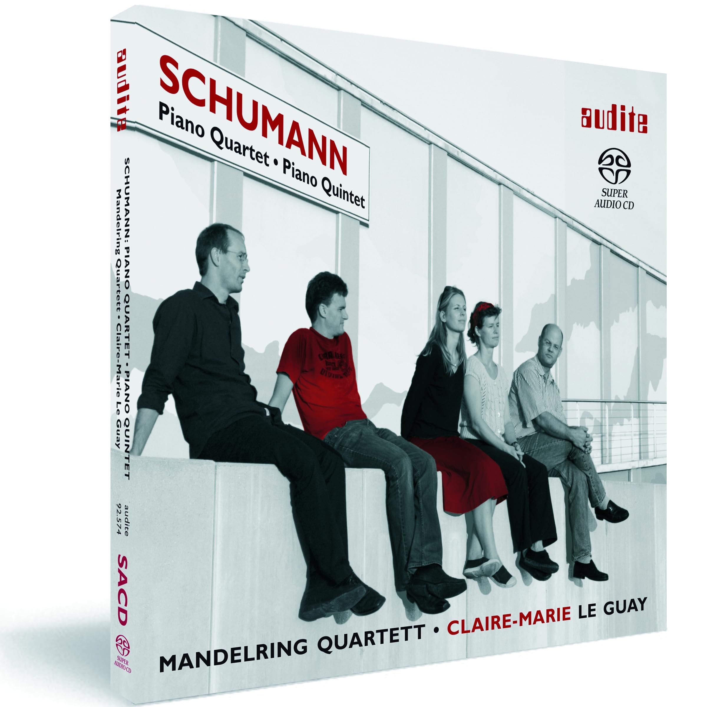 Schumann:Klavierquartett/Klavierquintett Classical