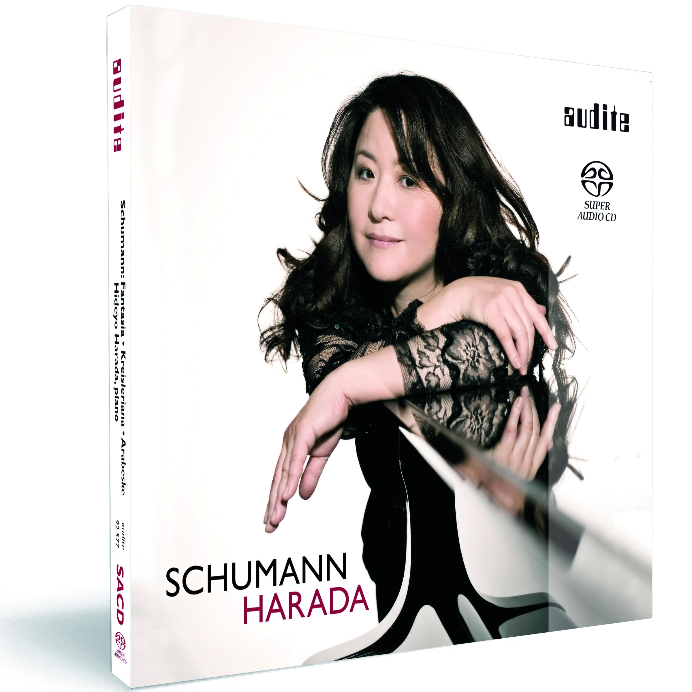 Robert Schumann: Fantasie op. 17, Kreisleriana op. 16 & Arabeske op. 18 Classical