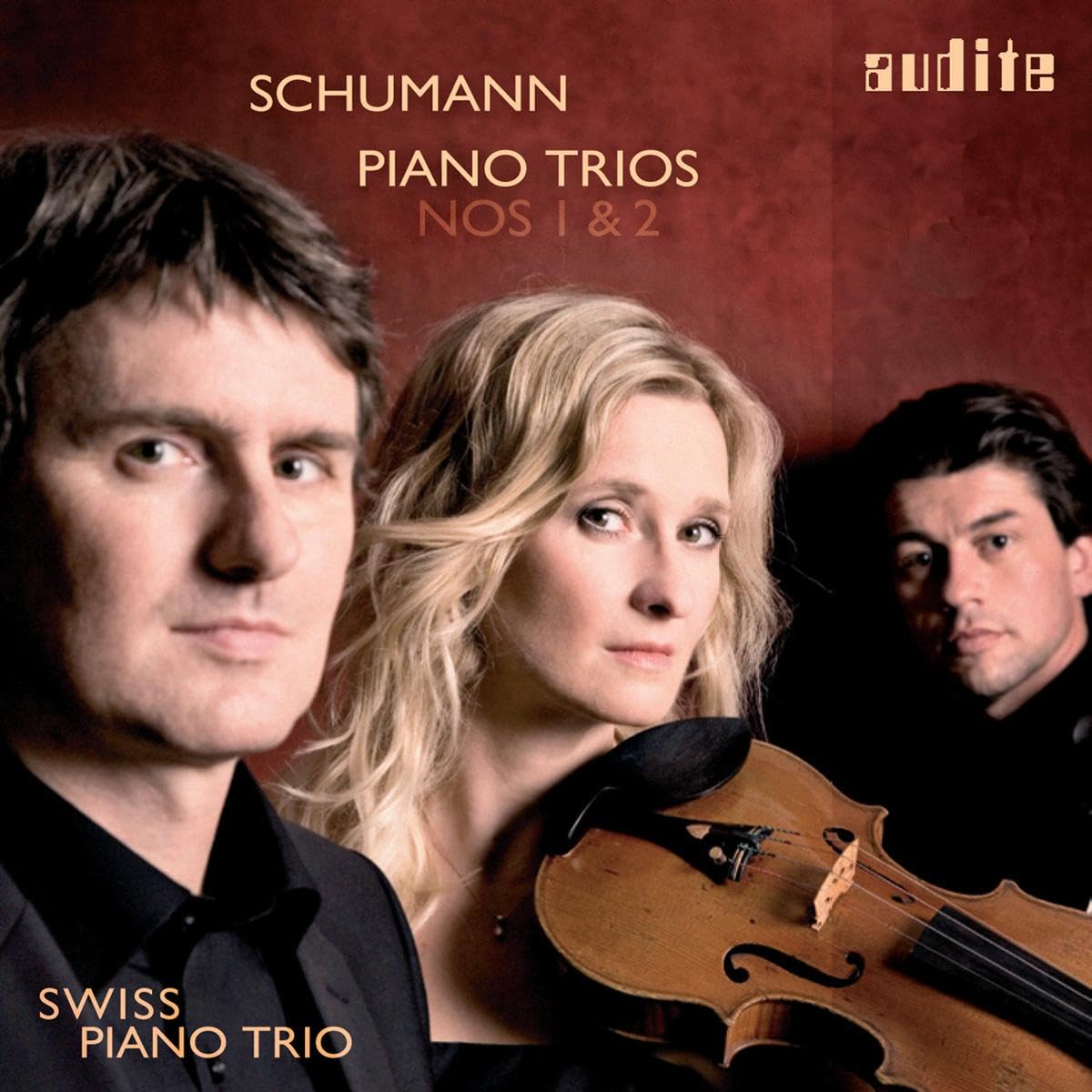 Klaviertrios 1 Op.63 & 2 Op.80 Classical