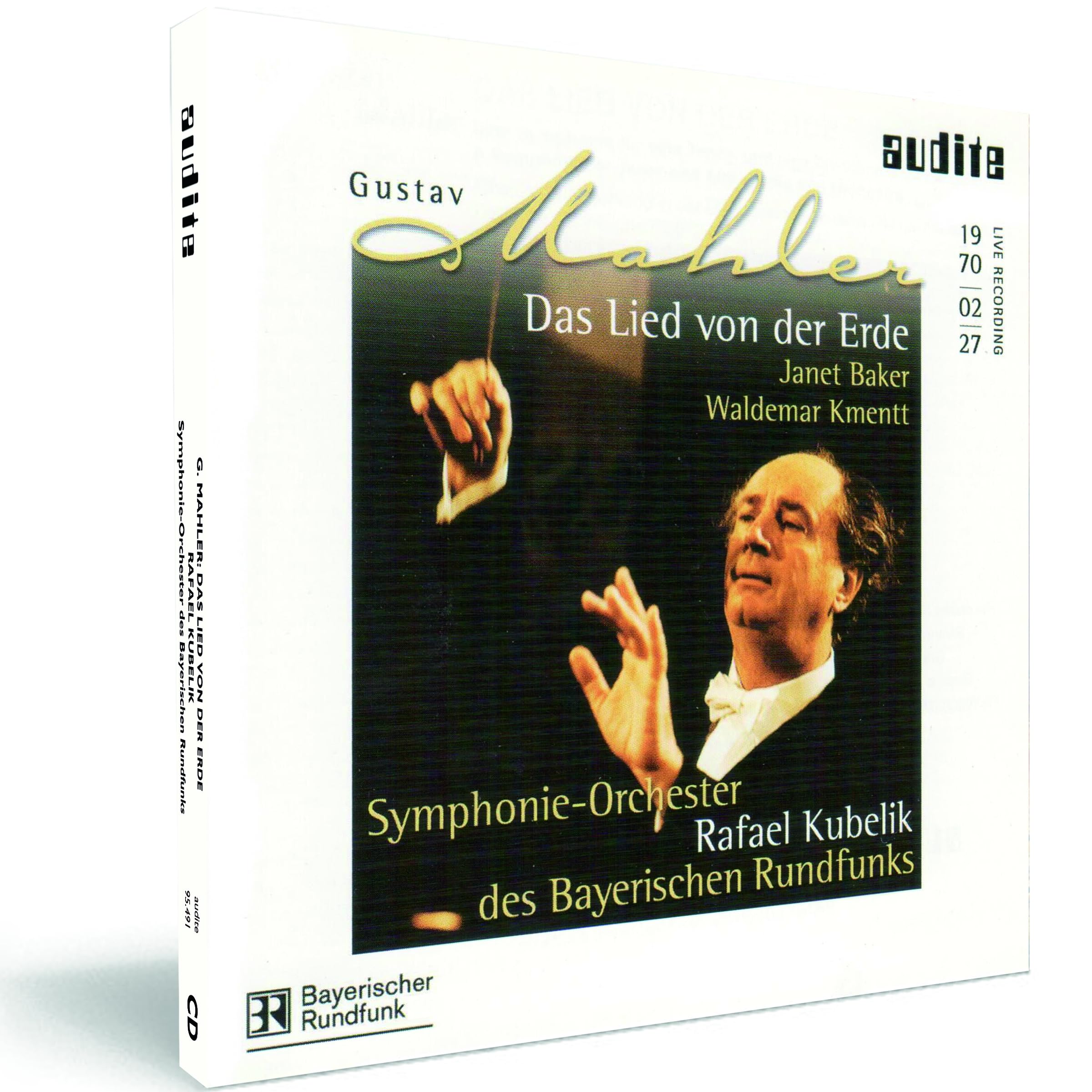 Das Lied von der Erde Classical