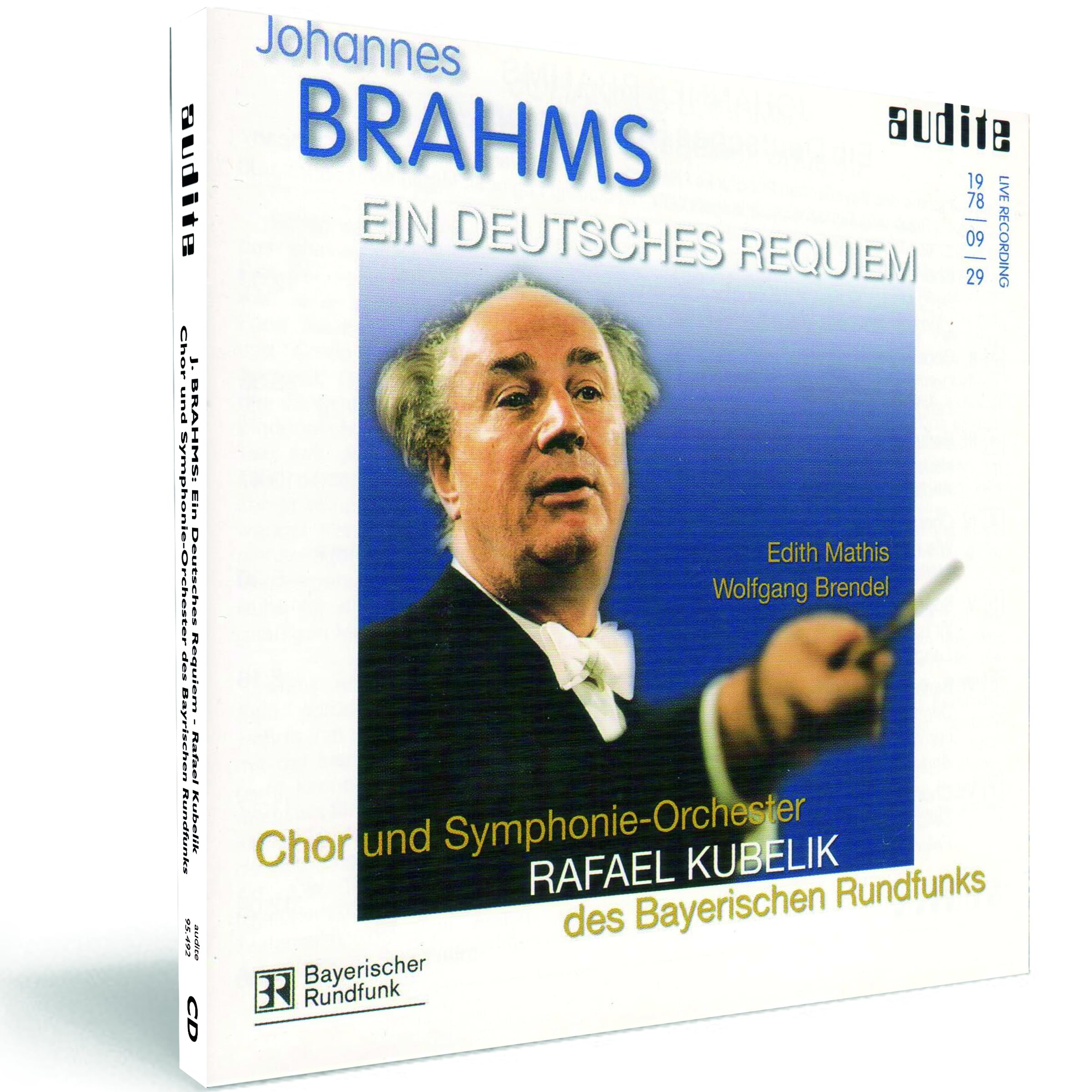 Ein Deutsches Requiem Classical