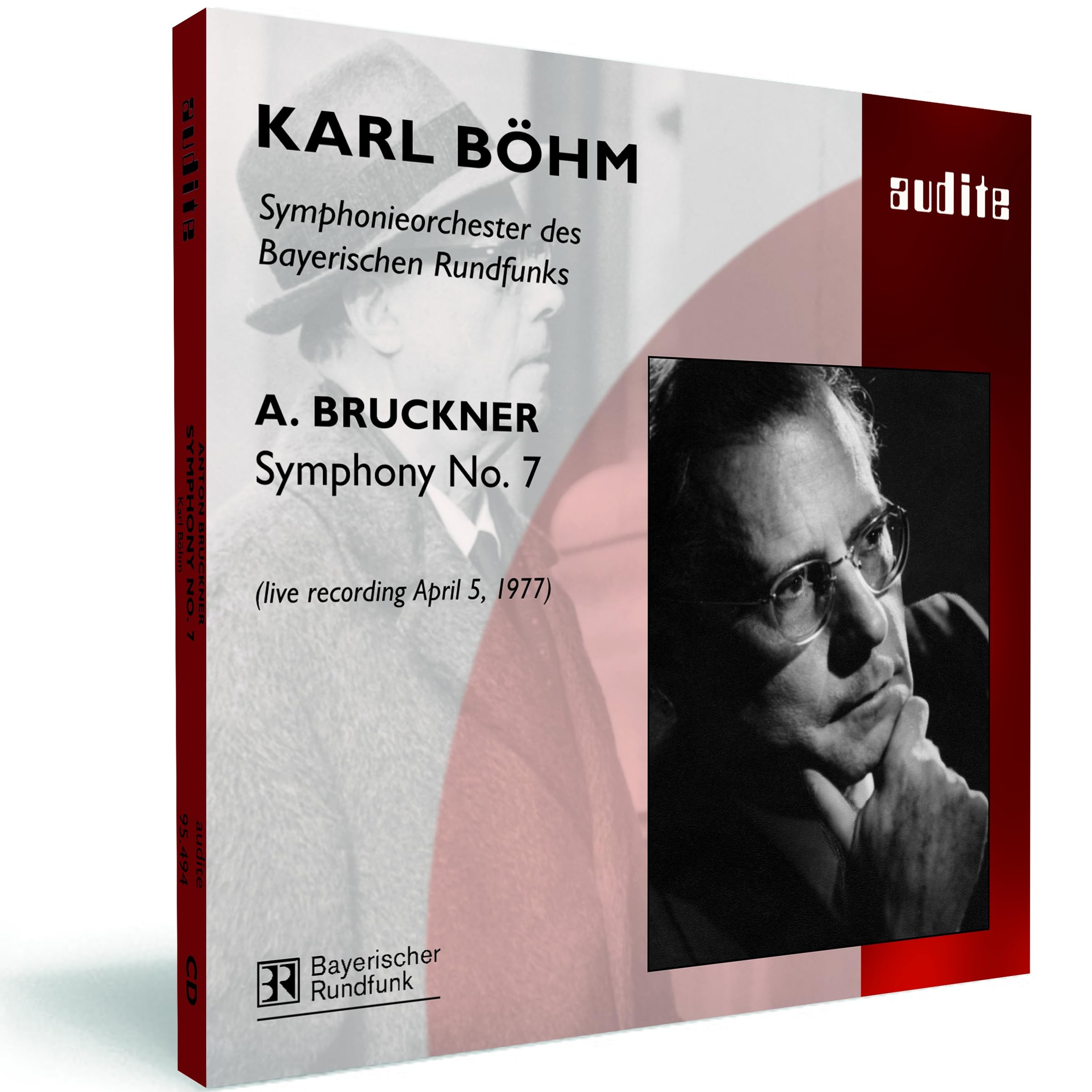 Sinfonie 7-Live 05.04.1977 Classical