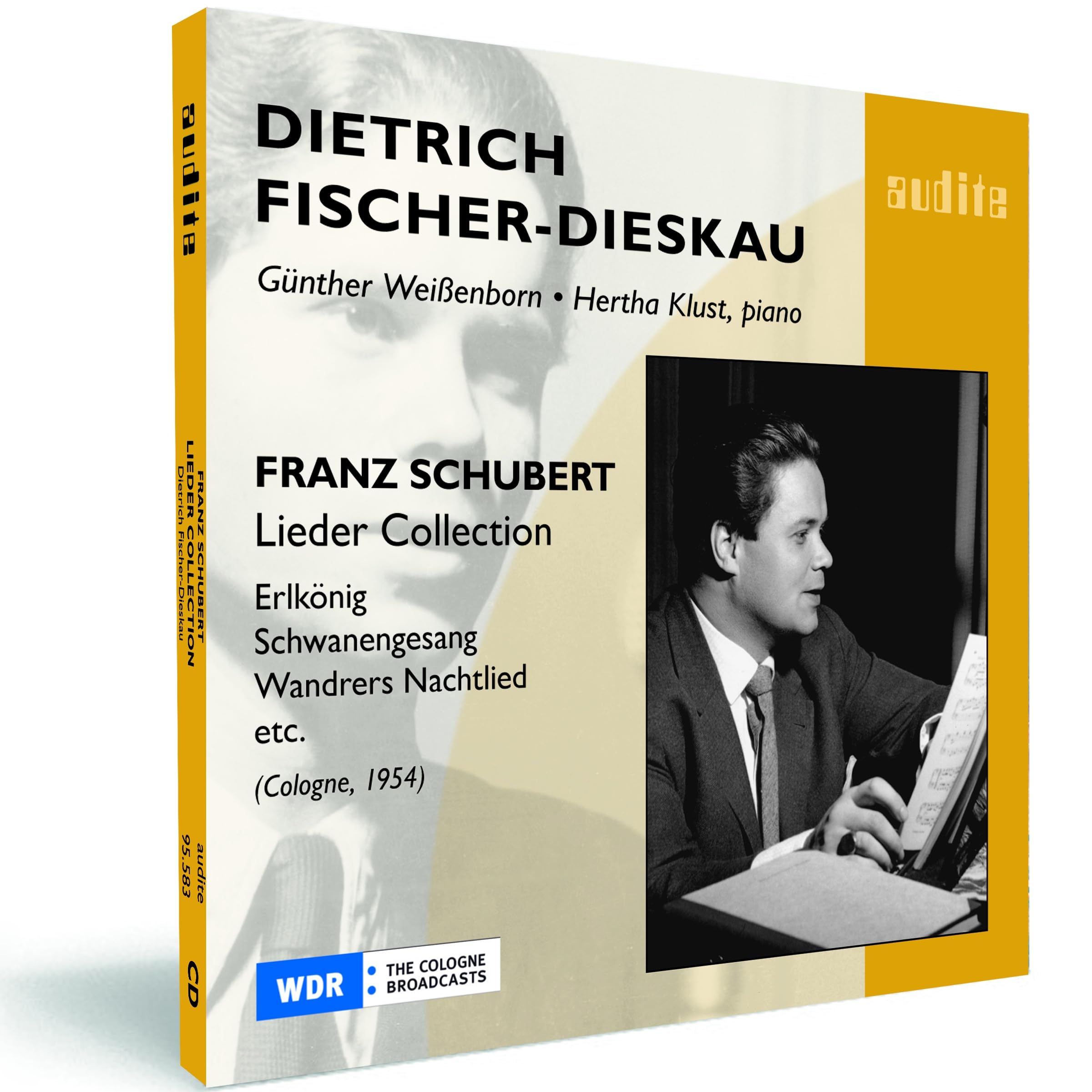 Lieder Collection Rock
