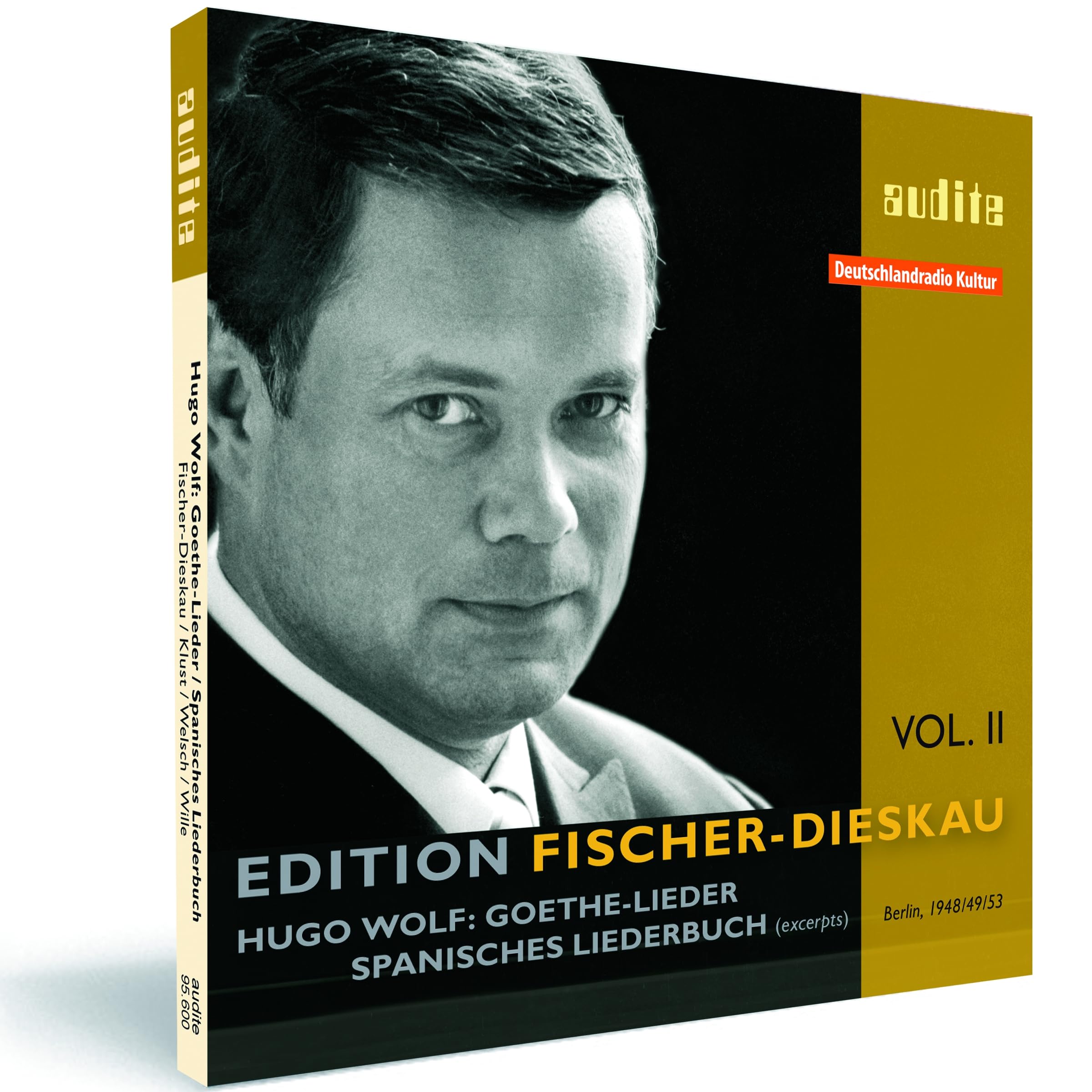 Goethe-Lieder/Span.Liederbuch (Az) Rock