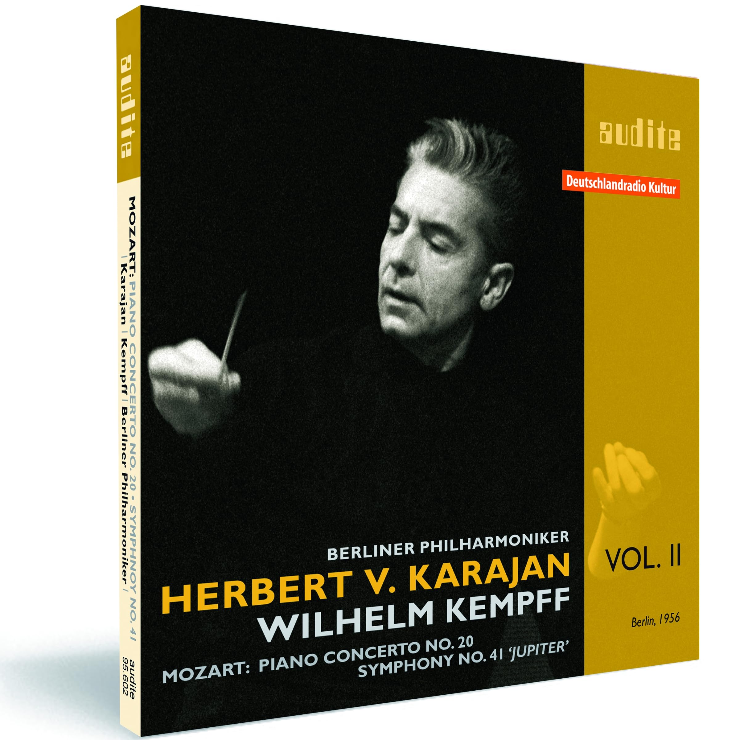 Klavierkonzert 20/Sinfonie 41 Classical
