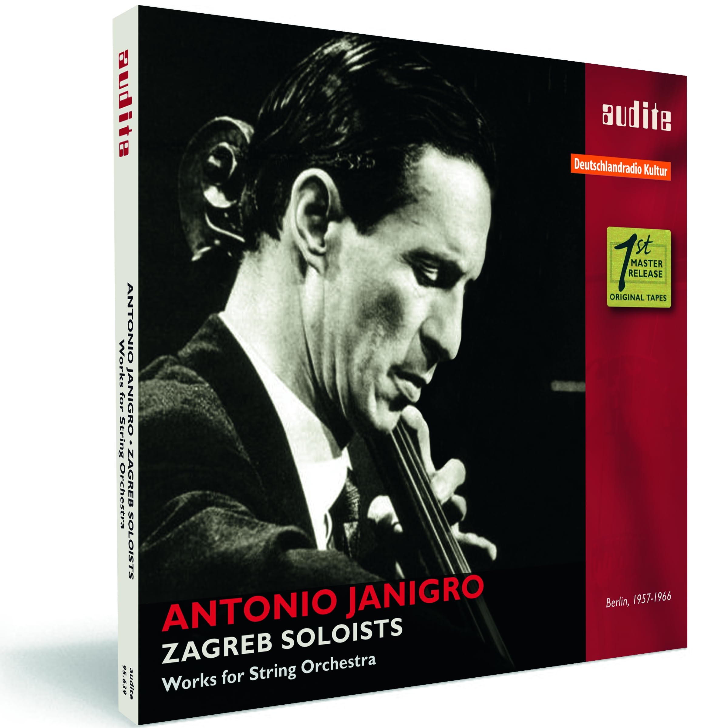 The RIAS Recordings-Berlin 1957-1966 Classical