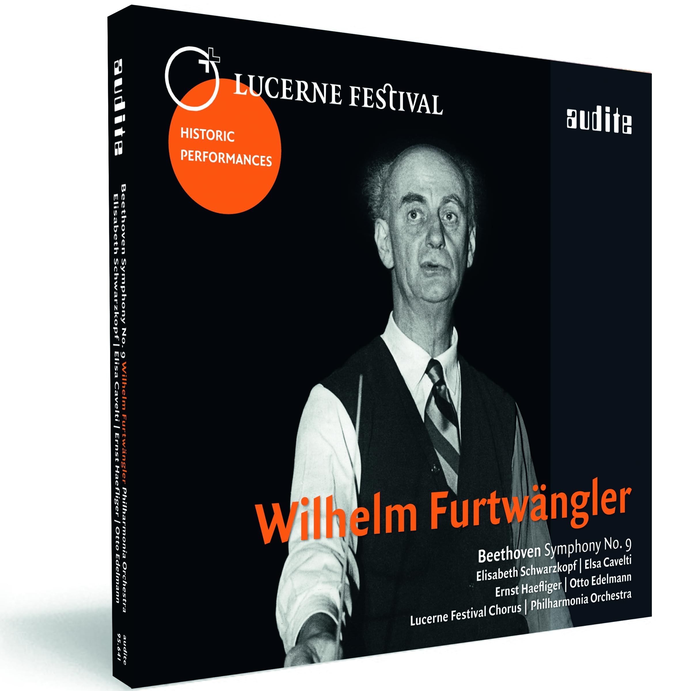 Lucerne Festival Vol.6-Wilhelm Furtwängler Classical