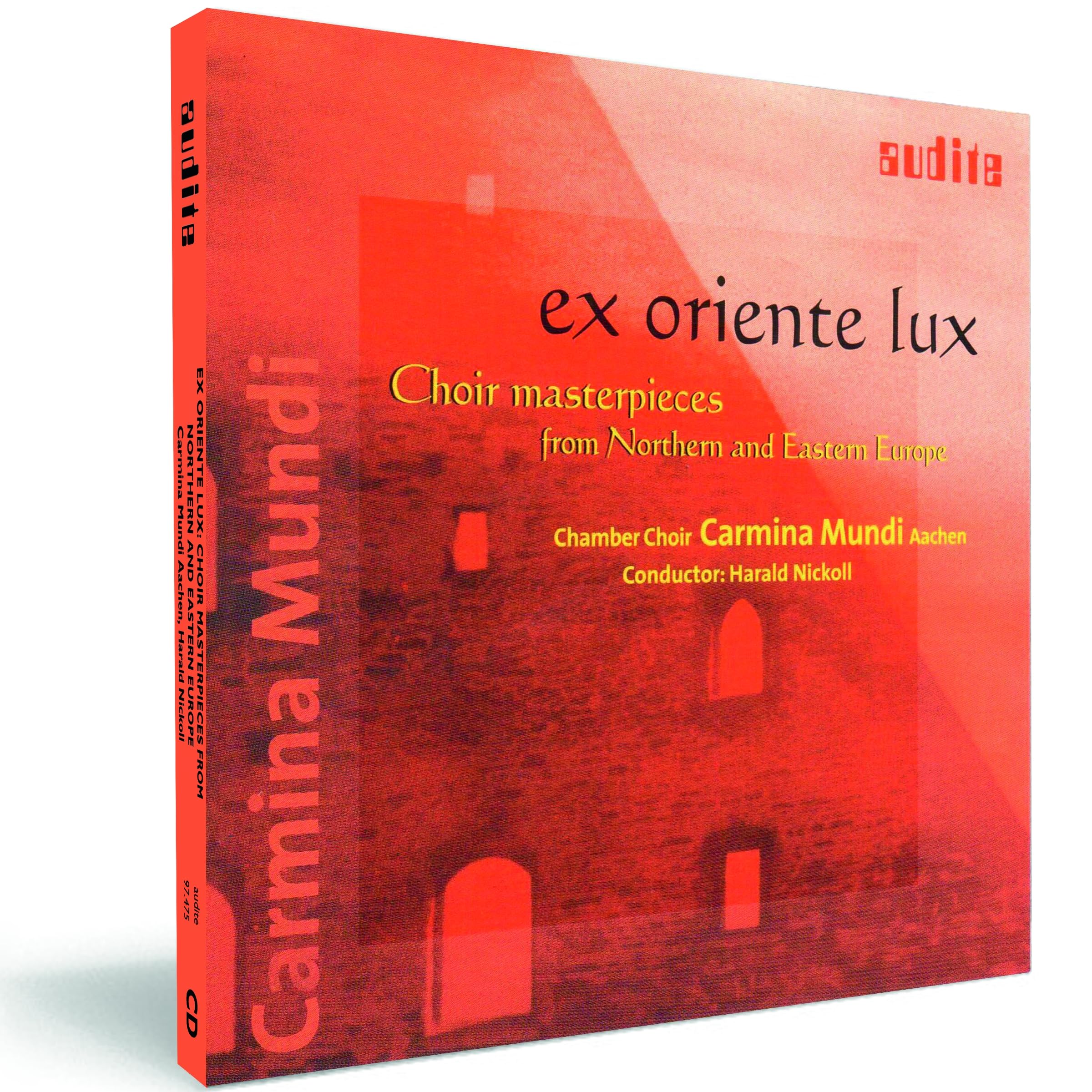 Ex Oriente Lux-Choir Masterpieces Rock