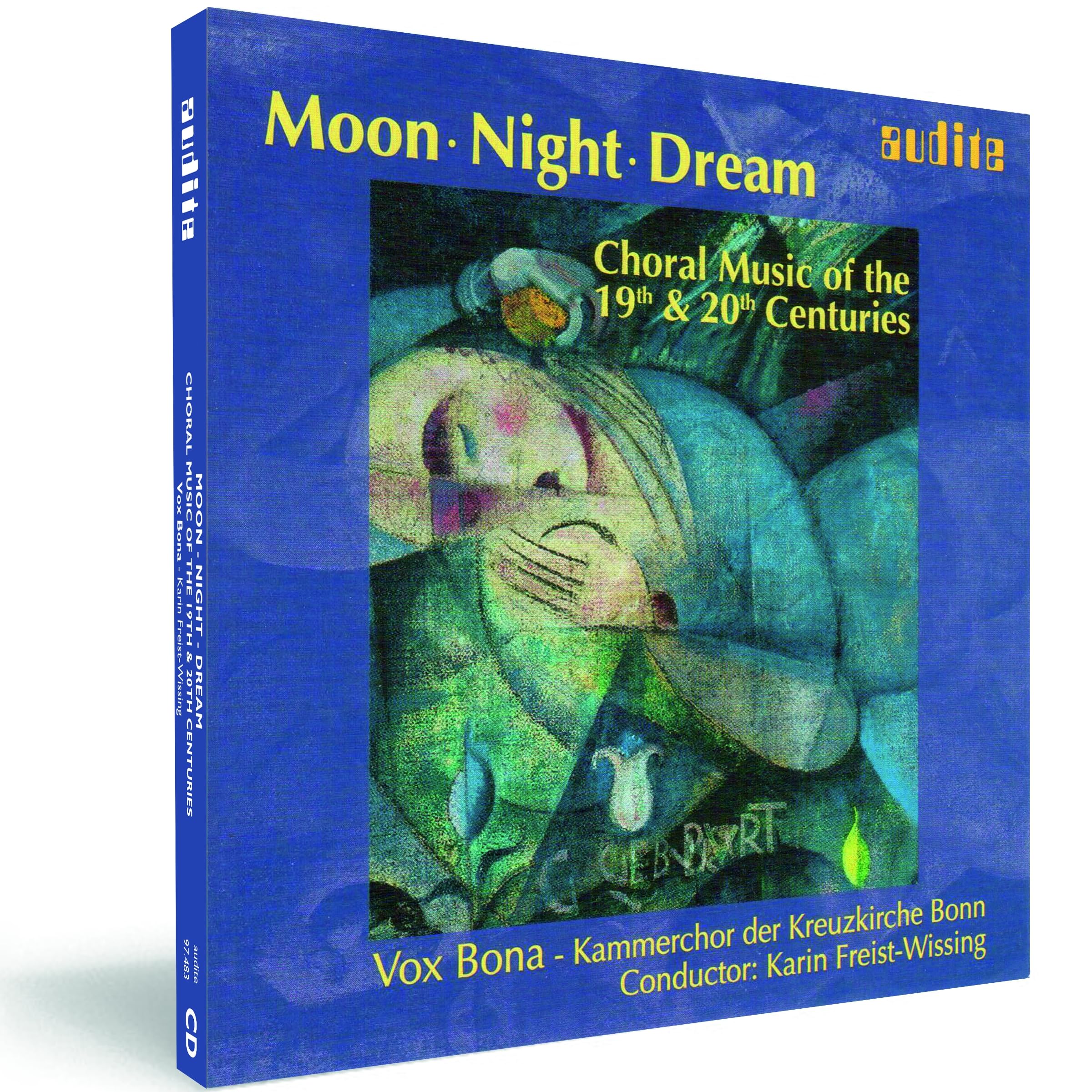 Moon Night Dream-Choral Music Rock