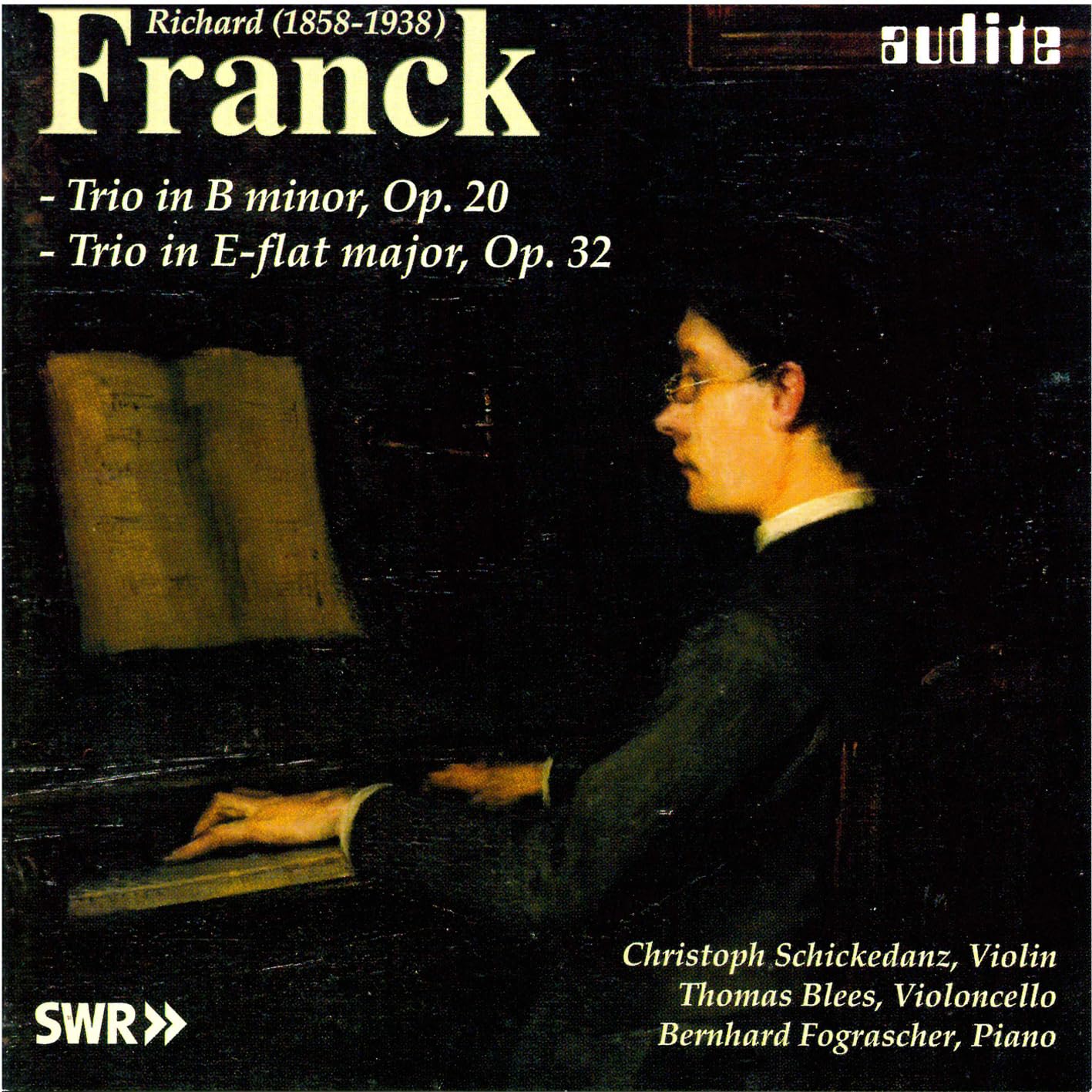 Klaviertrios opp.20 & 32 Classical