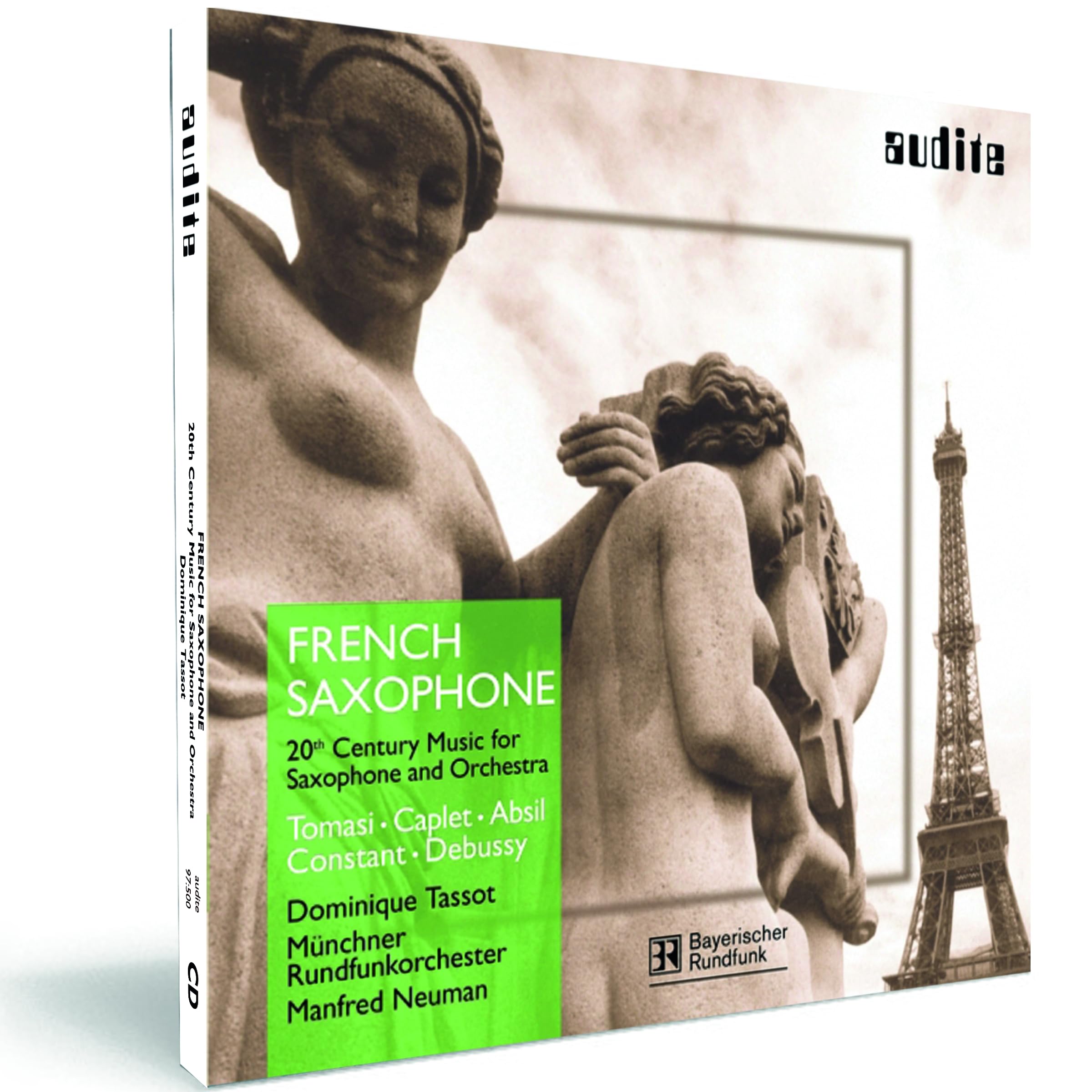 French Saxophone,20.Jh. Classical