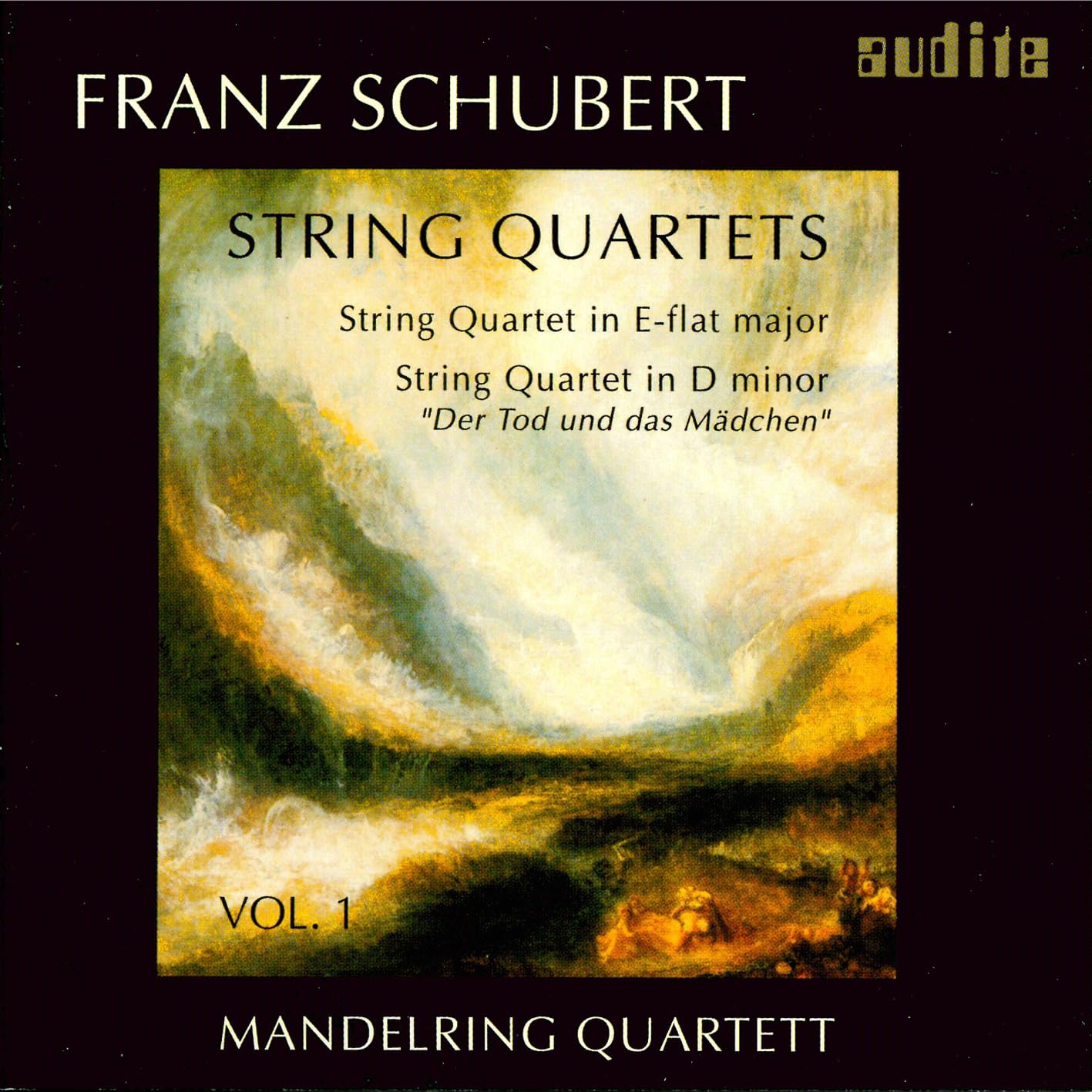 Streichquartette Vol.1 Classical