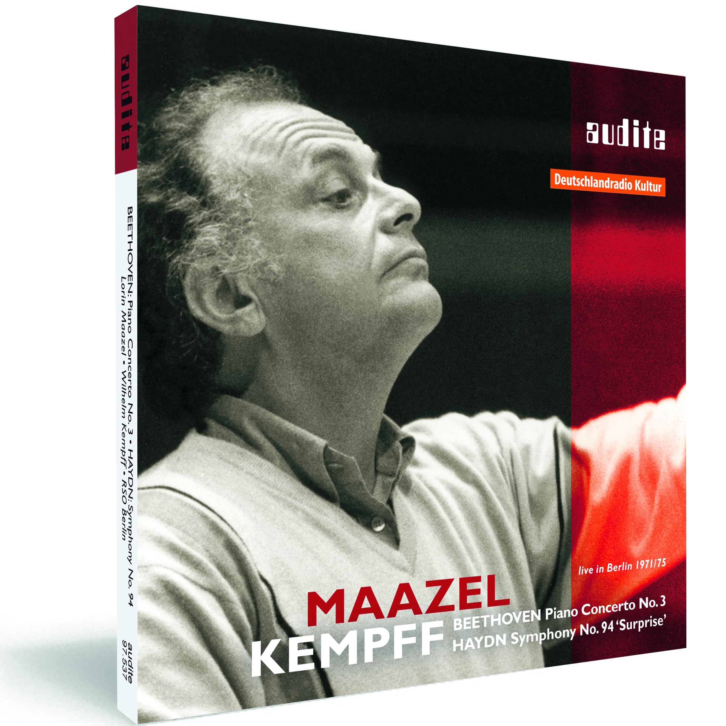Klavierkonzert 3/Sinfonie 94 Classical