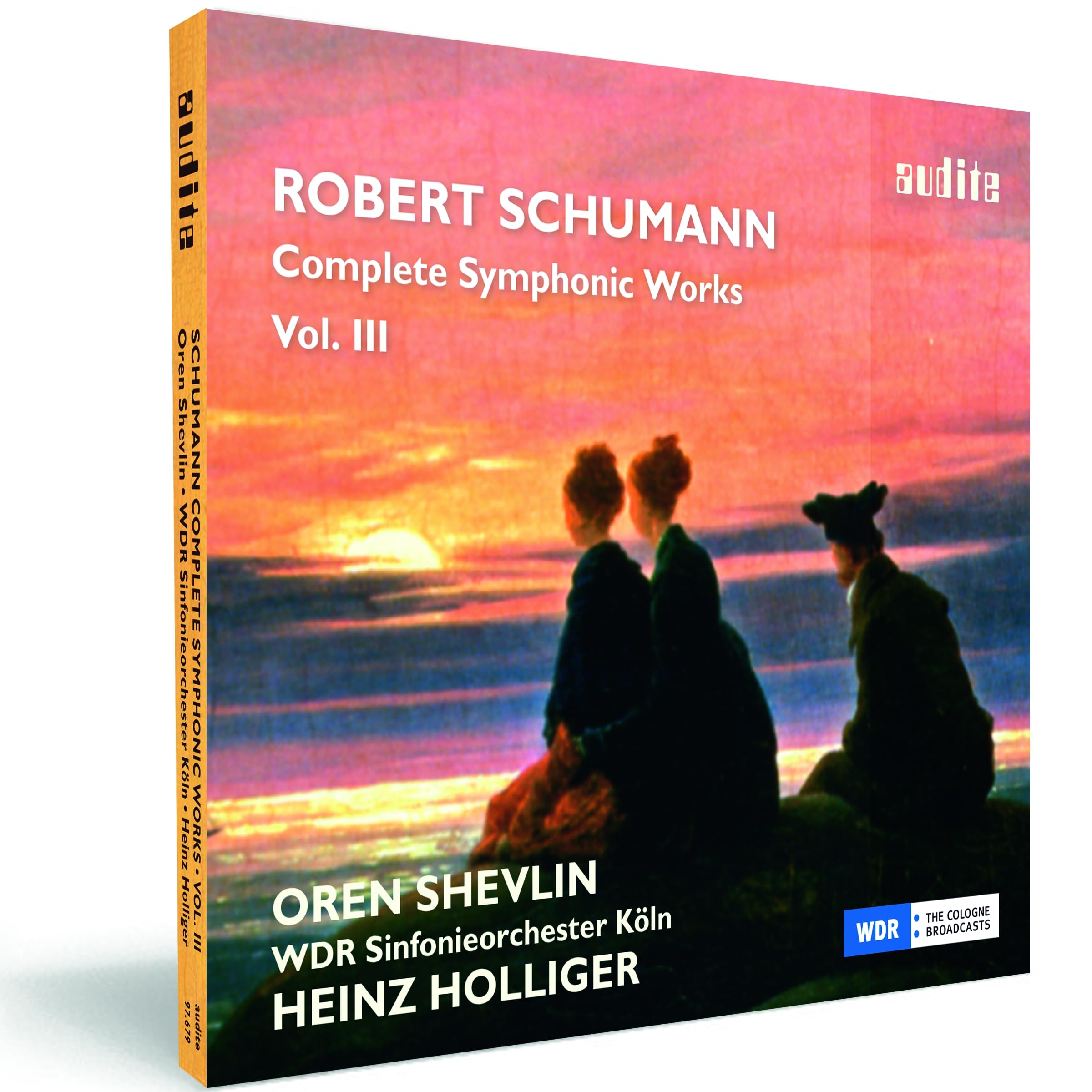 Complete Symphonic Works Vol.3 Classical