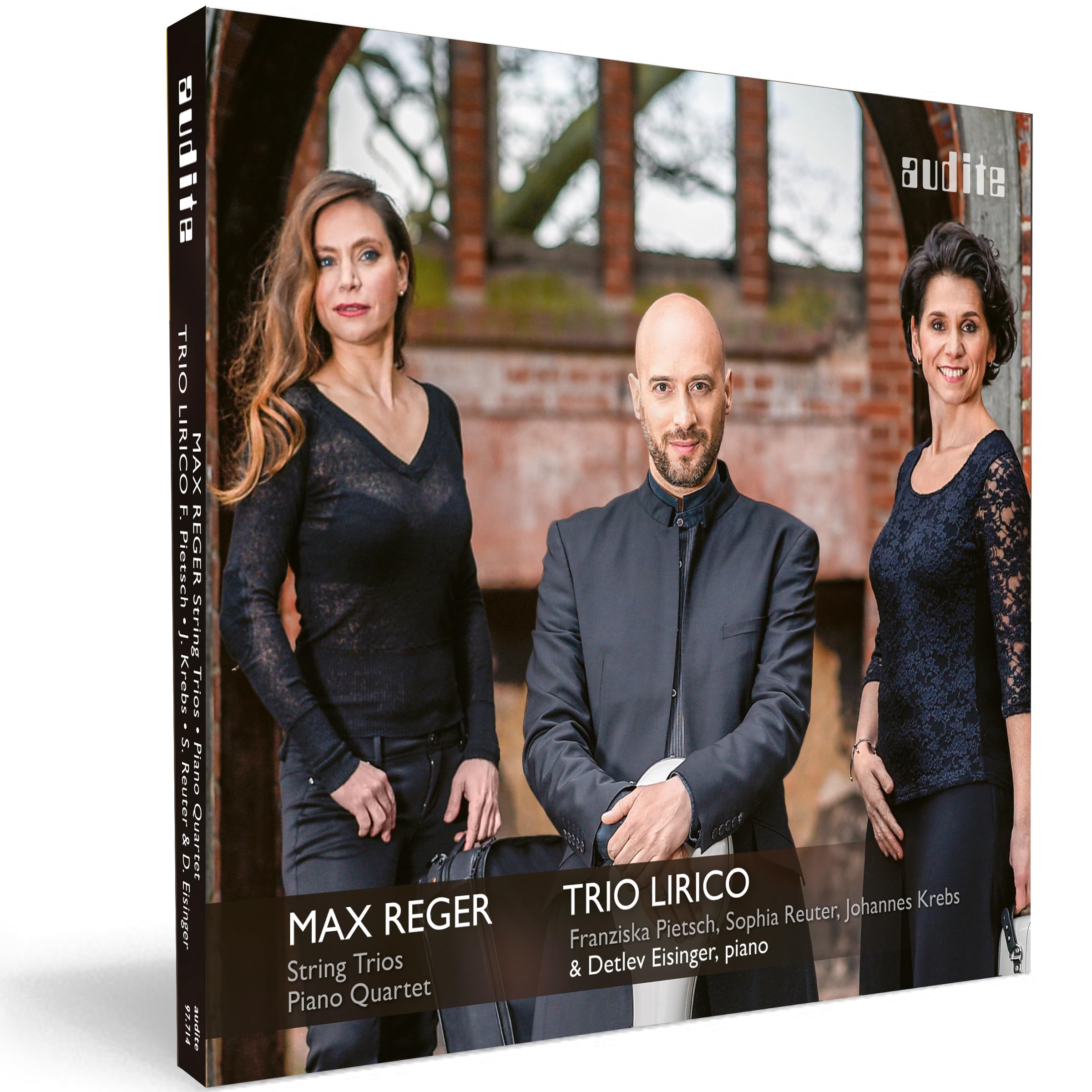 String Trios & Piano Quartet Classical