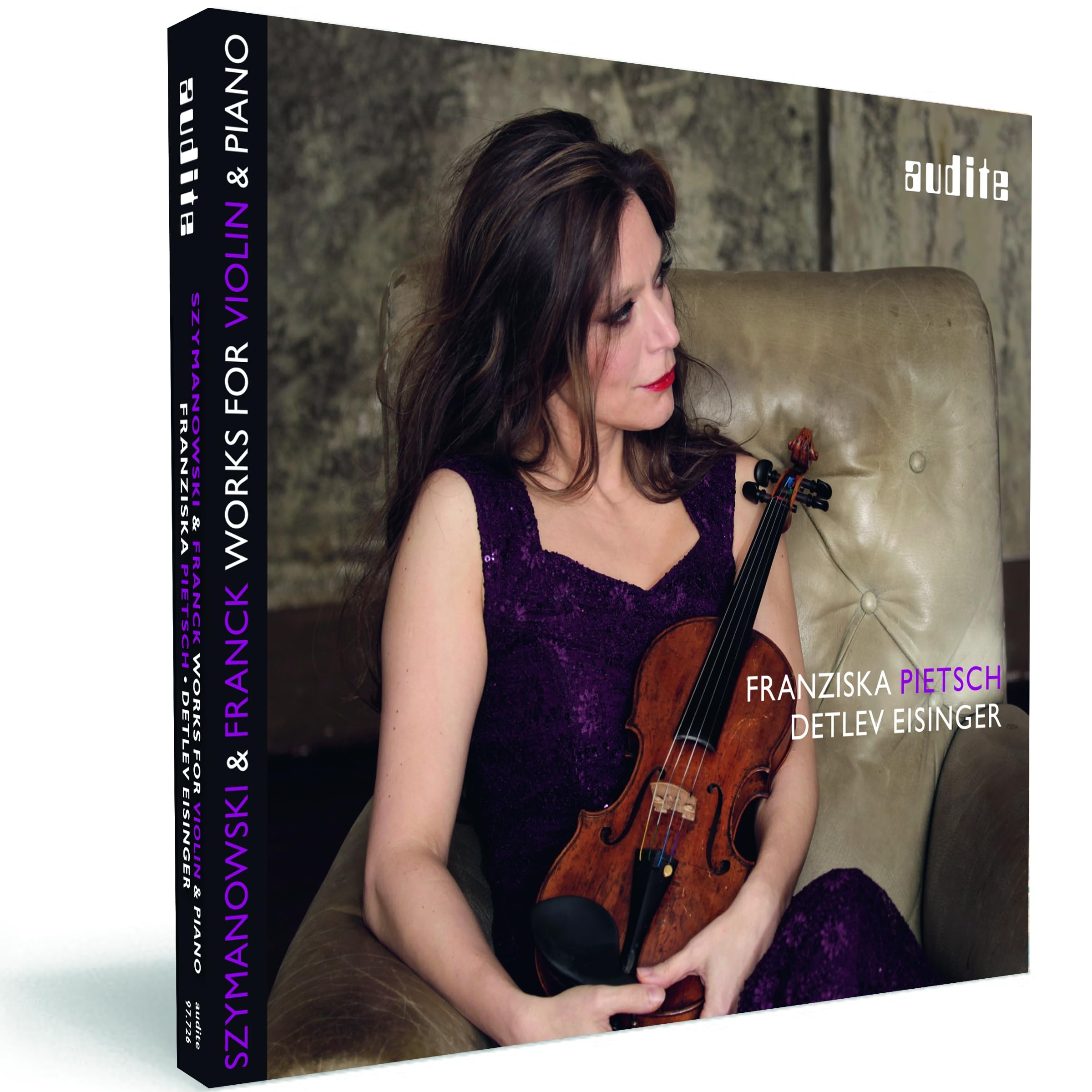 Works for Violin & Piano Classical