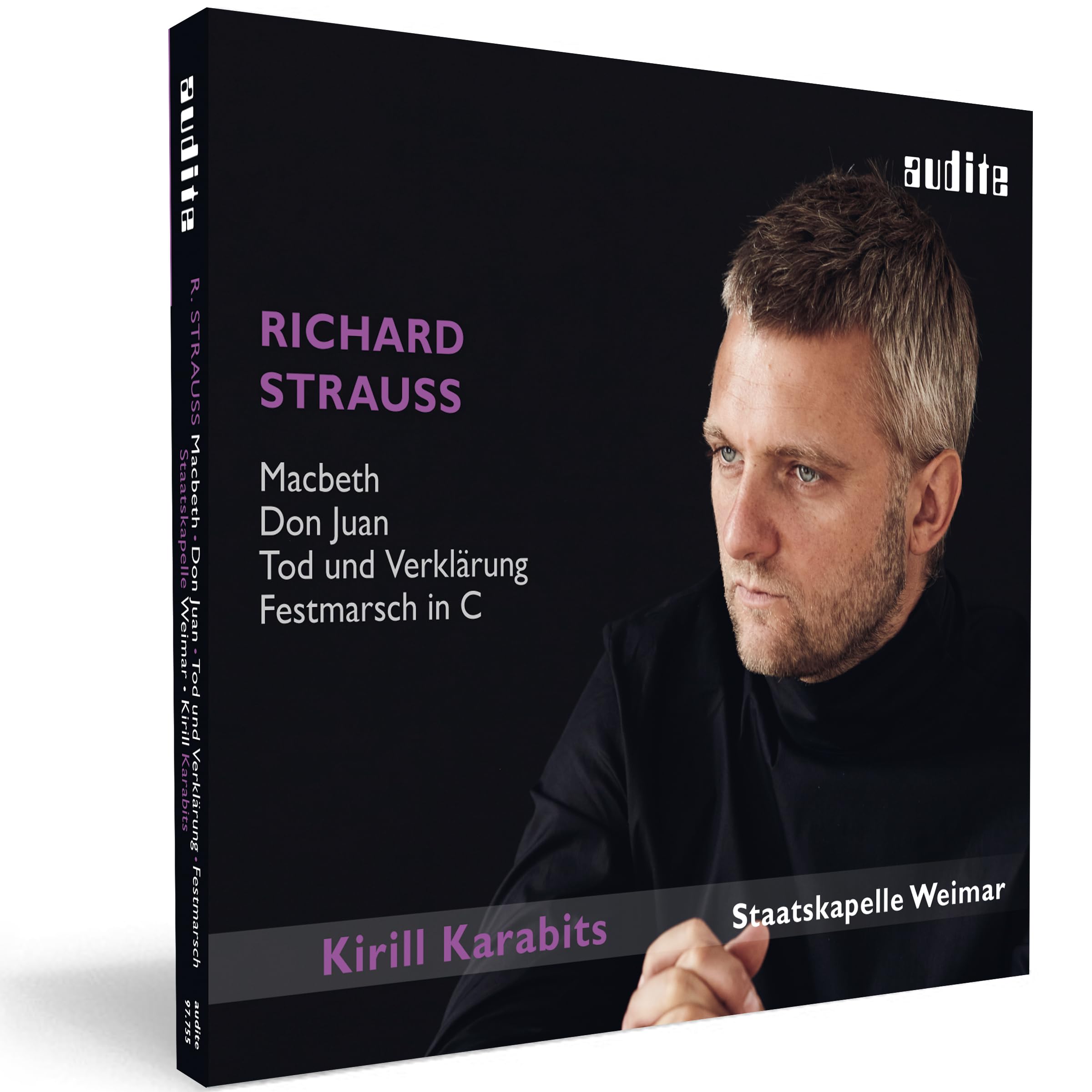 Macbeth/Don Juan/Tod und Verklärung/+ Classical