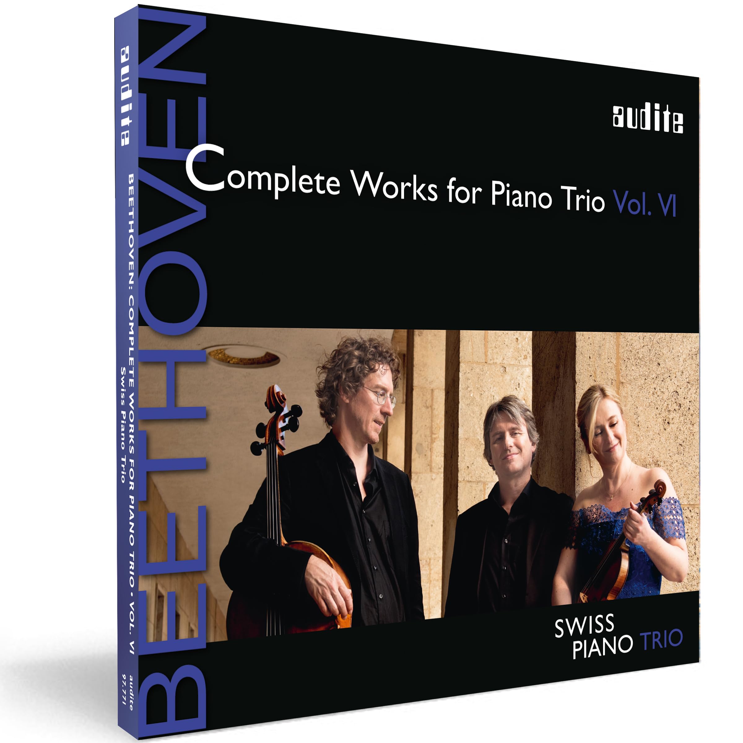 Klaviertrio op.63/Sinfonie 2 in D-Dur op.36 Classical