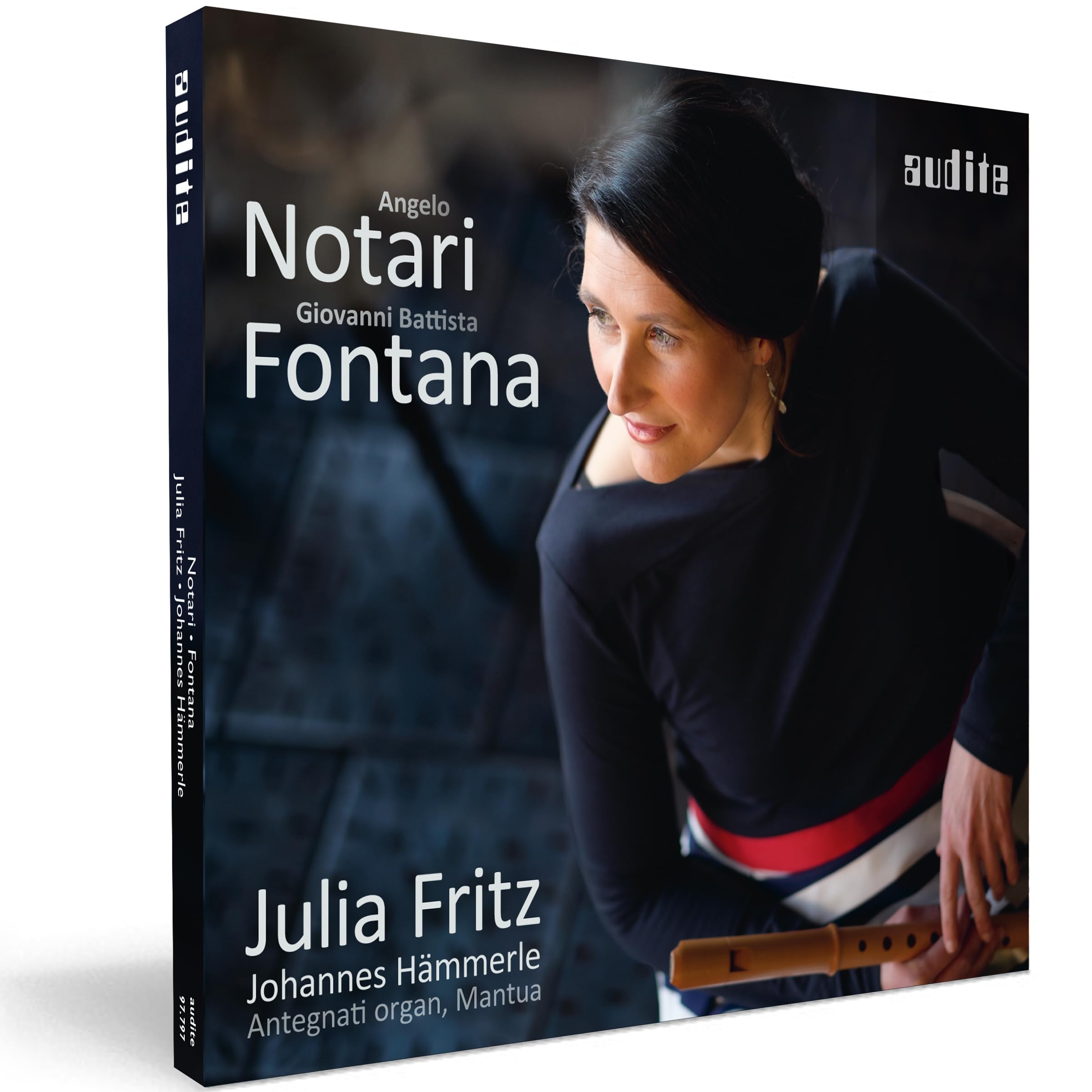 Notari & Fontana - Early baroque music from the Basilica Palatina Mantova Classical