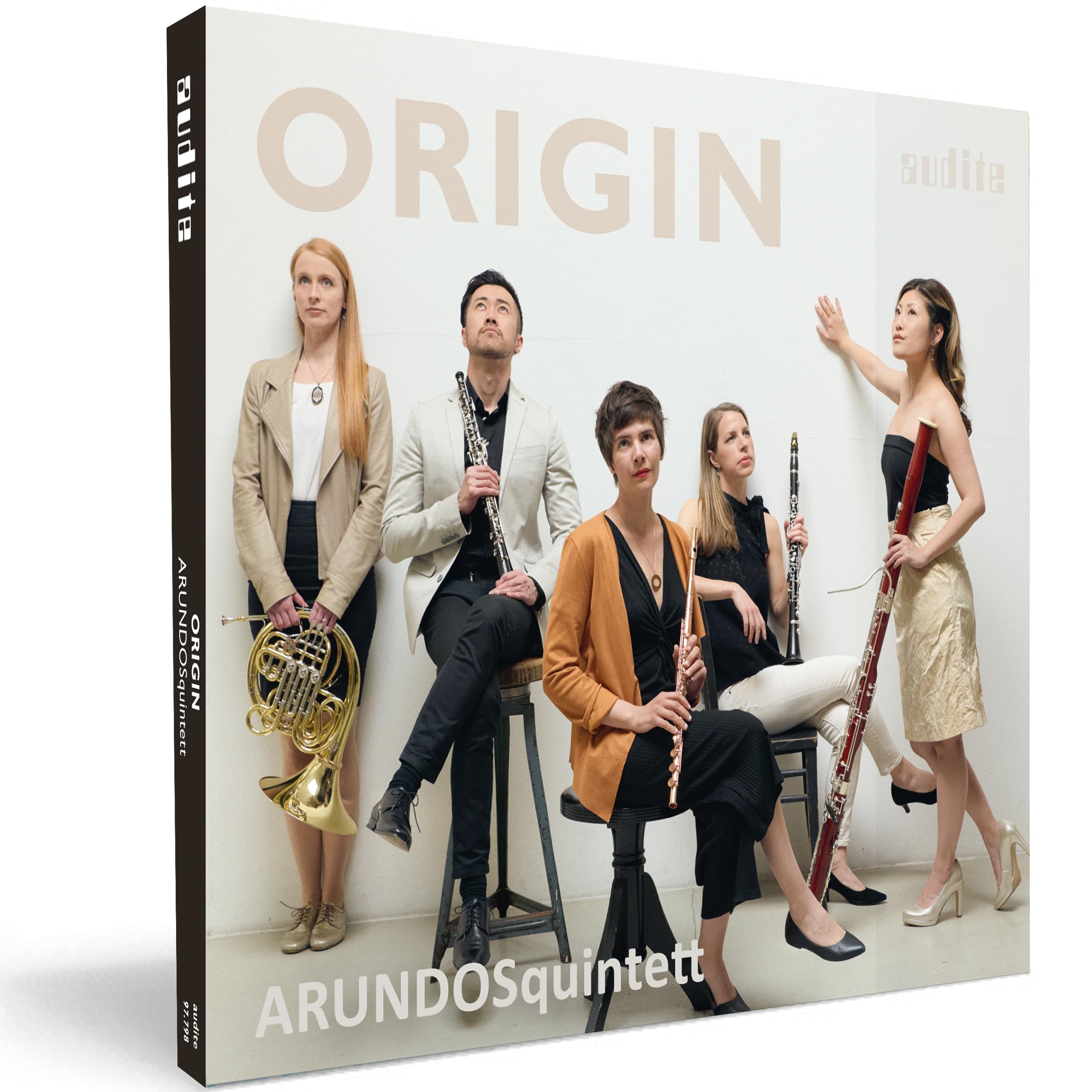 Origins-Bläserquintette Classical