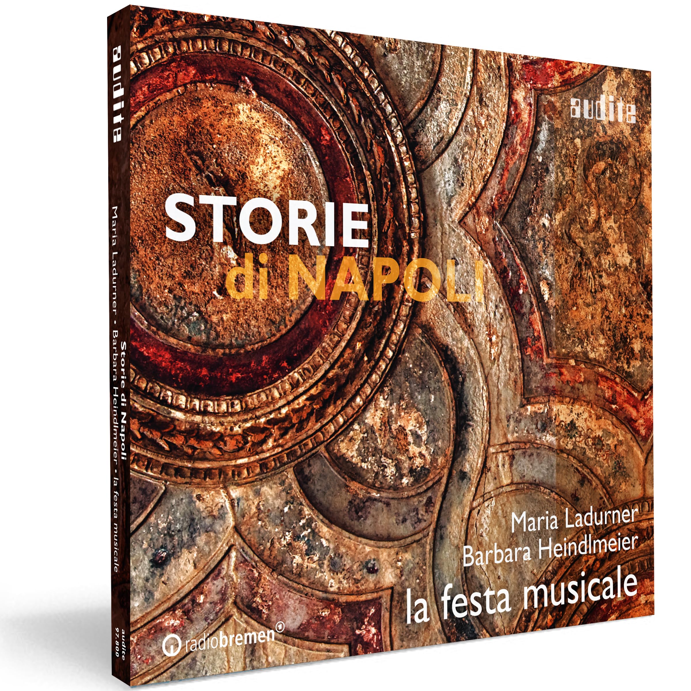 Storie di Napoli-Barocke Arien & Konzerte Classical