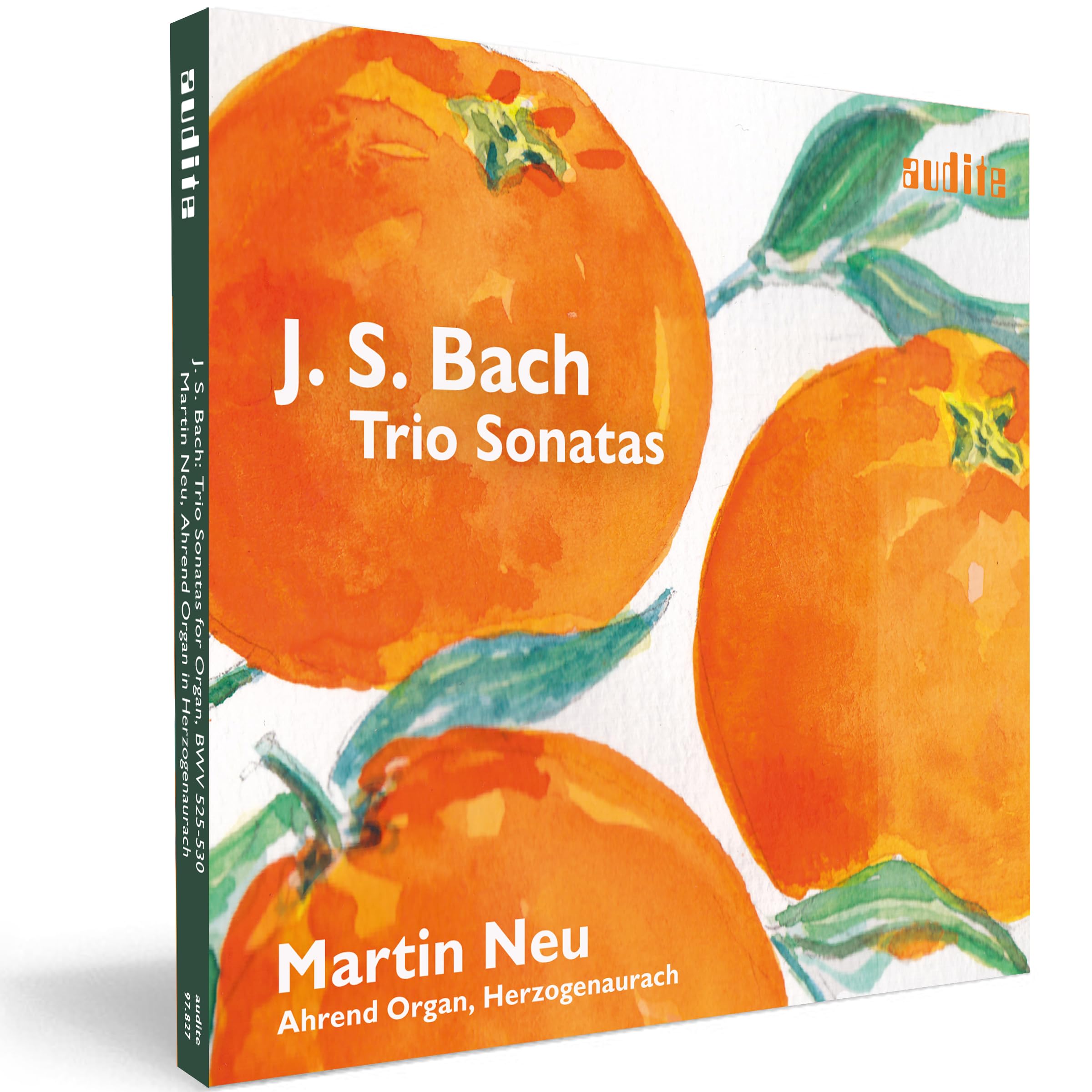 Johann Sebastian Bach: Triosonaten BWV 525-530 Classical
