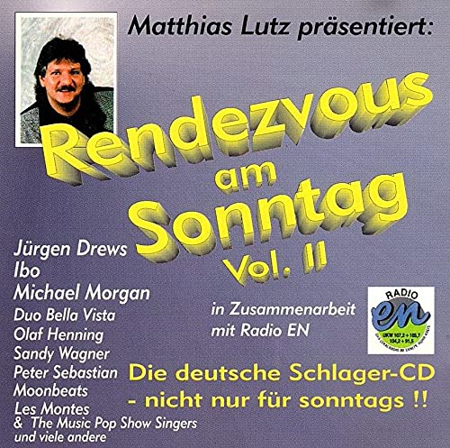Product Image: Rendevouz am Sonntag