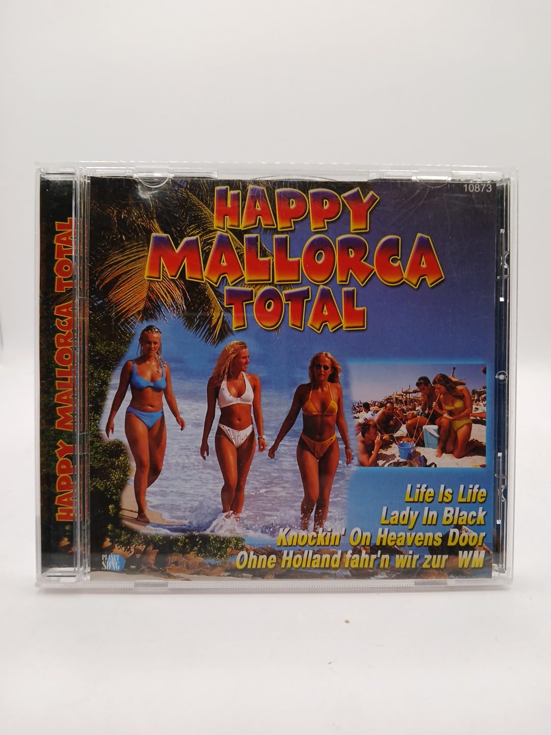 Happy Mallorca Total Pop