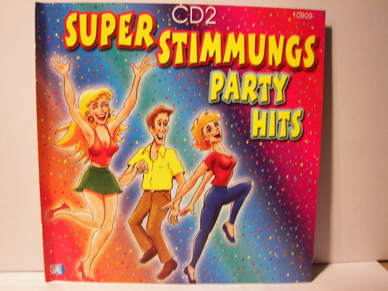 Product Image: SUPER STIMMUNGS PARTY HITS 2