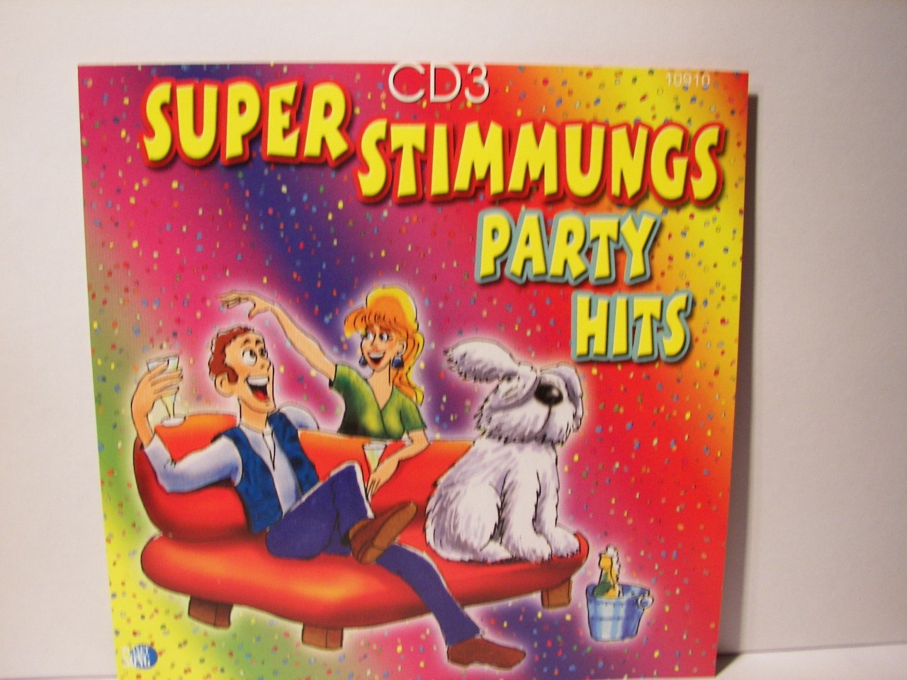 SUPER STIMMUNGS PARTY HITS 3 Music