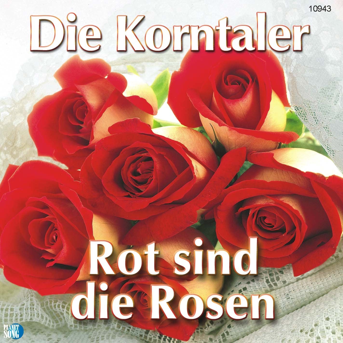 Product Image: Rot sind die Rosen