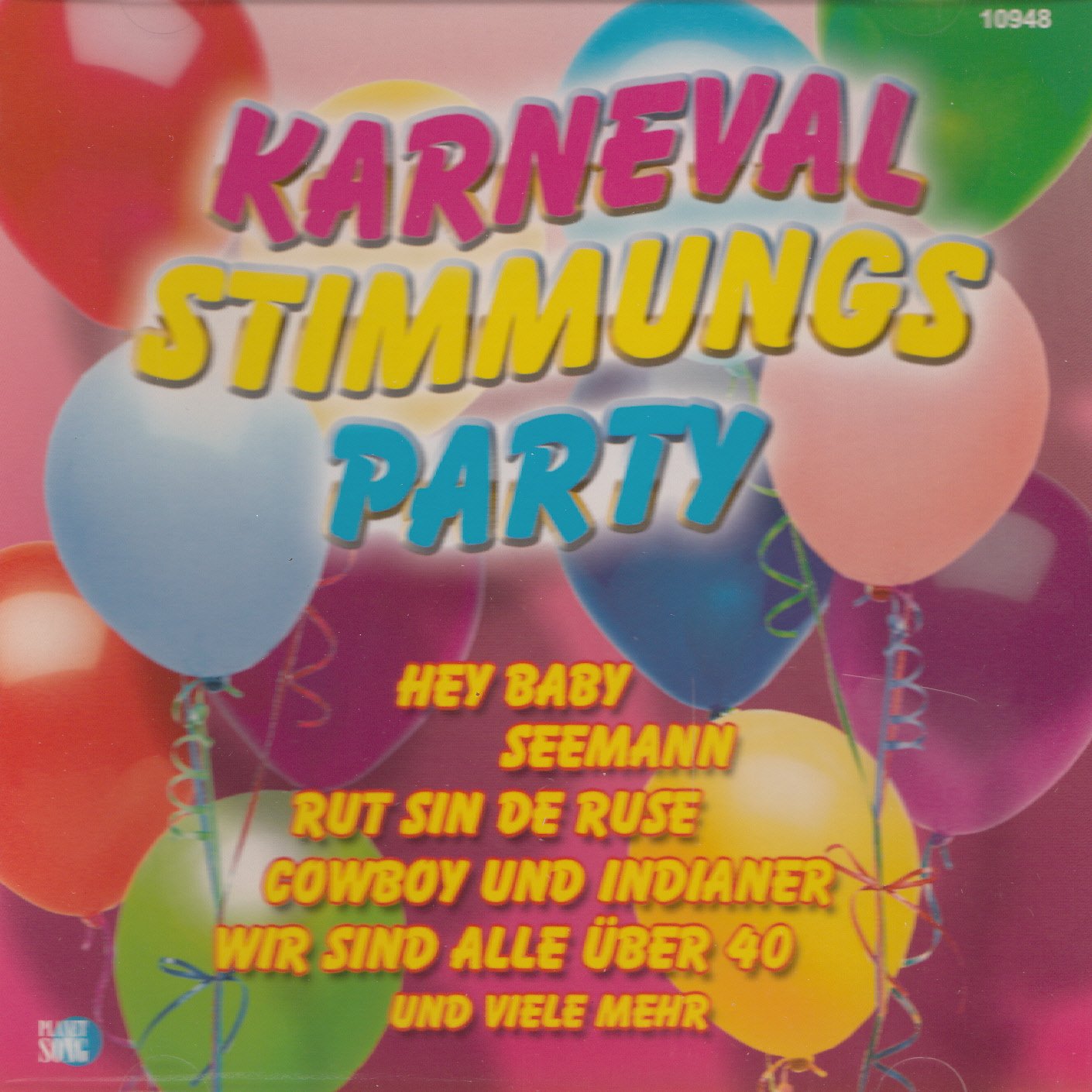 Product Image: Karneval Stimmungsparty