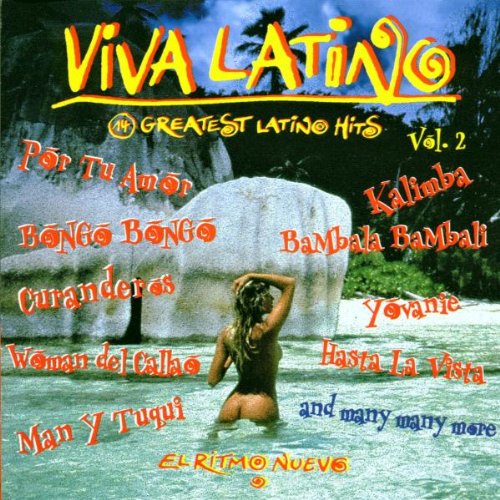 Viva Latino - Greatest Latino Hits Vol.2 Pop