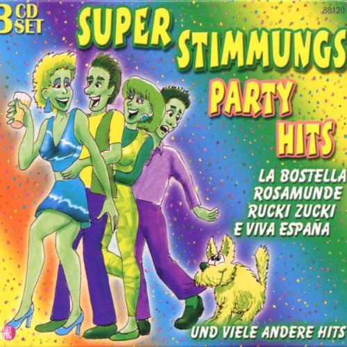 Product Image: Superstimmungsparty