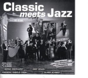 Classic Meets Jazz. Friedenskirche Ludwigsburg 1998 Jazz