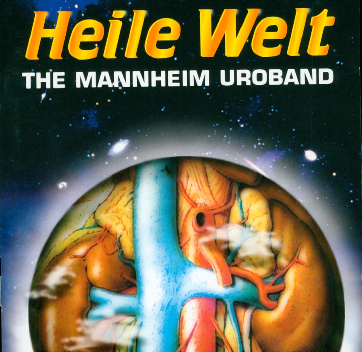 Heile Welt Music