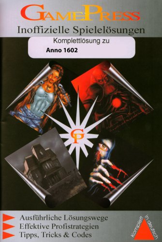 Anno 1602, inoffiz. Lösungsheft Computer Science