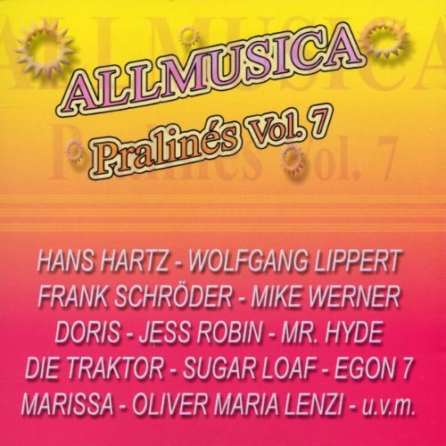 Allmusica Pralines Vol.7 Pop