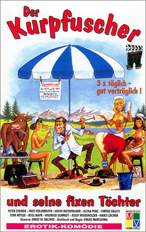 Der Kurpfuscher und seine fixen Töchter dvd