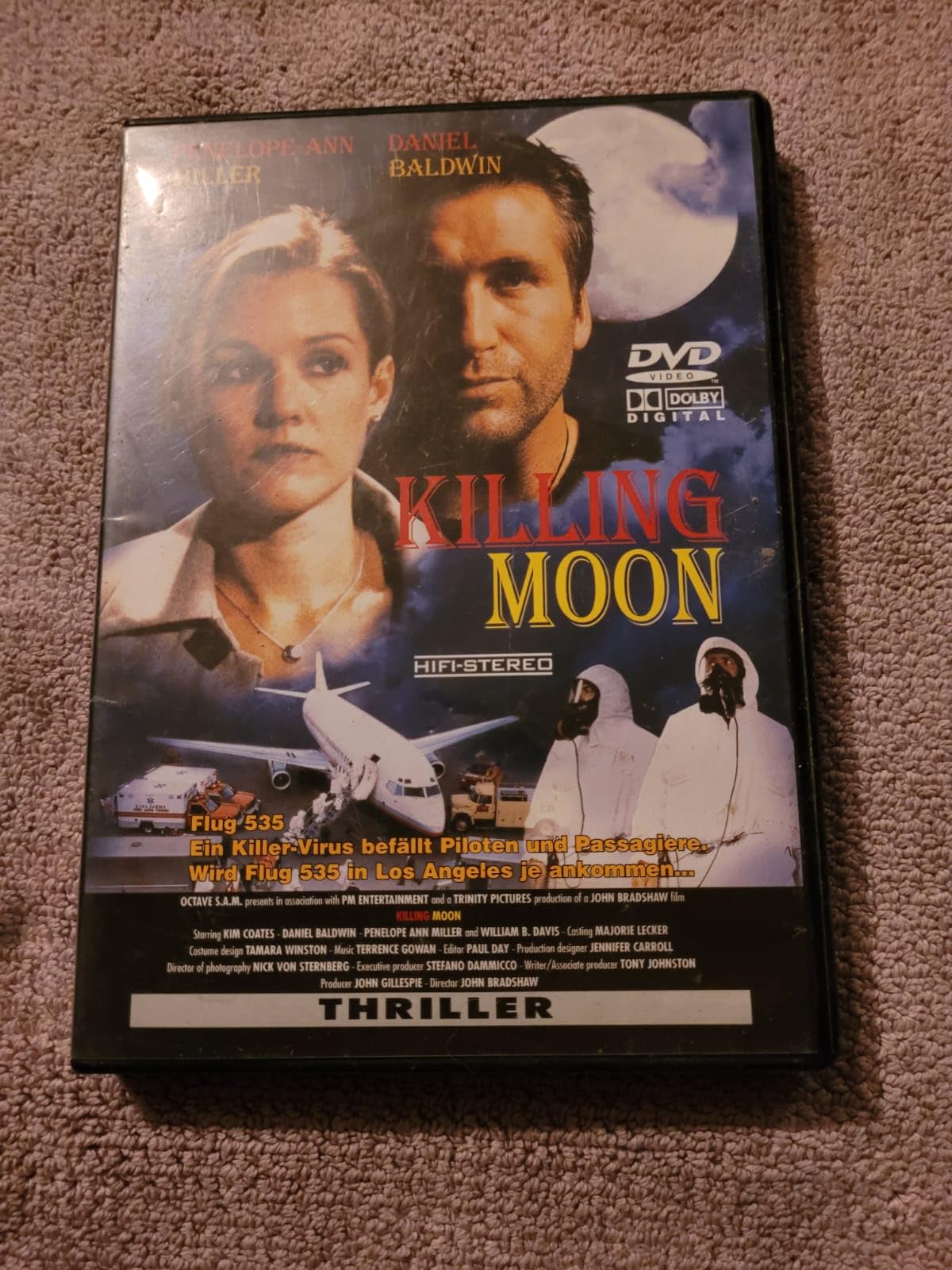 Killing Moon - Todesflug 535 Movies
