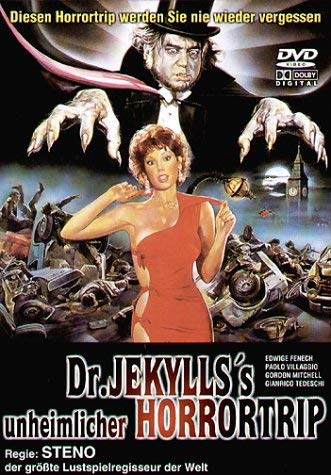 Dr. Jekyll's unheimlicher Horrortrip Movies