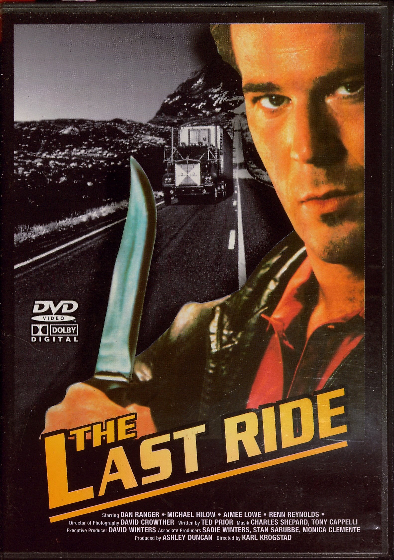 The last ride Movies
