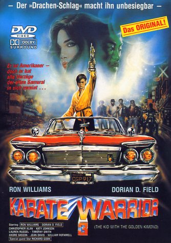 Karate Warrior 3 Movies