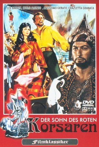 Der Sohn des roten Korsaren Films