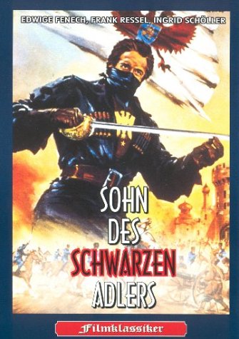 Sohn des schwarzen Adlers Films