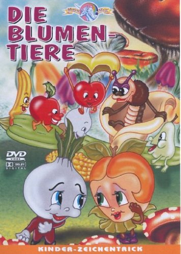 Product Image: Die Blumen-Tiere
